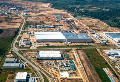 G Square Industrial Estate